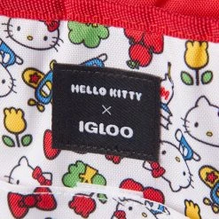 Igloo Products Corp Hello Kitty Igloo® Dual Compartment Tote Characters 16 Igloo Products Corp Hello Kitty Igloo® Dual Compartment Tote Characters