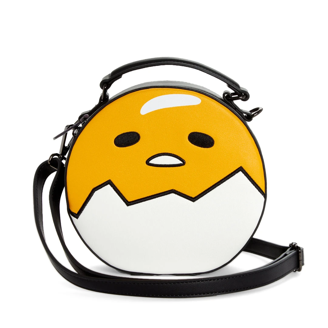 Bags+ Gudetama Loungefly Crossbody Bag 6 Bags+ Gudetama Loungefly Crossbody Bag