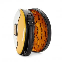 Bags+ Gudetama Loungefly Crossbody Bag 11 Bags+ Gudetama Loungefly Crossbody Bag