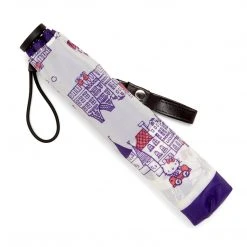 Sanrio Original Hello Kitty Travel Umbrella (City Tour)