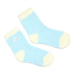 Japan Original Characters Cinnamoroll Embroidered Chenille Ankle Socks