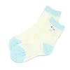 Japan Original Pochacco Embroidered Chenille Ankle Socks