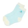 Japan Original Hangyodon Embroidered Chenille Ankle Socks Bags+