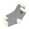 Japan Original Badtz-maru Embroidered Chenille Ankle Socks Bags+