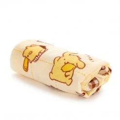 Japan Original Pompompurin Wash Towel (My Treasure) Home
