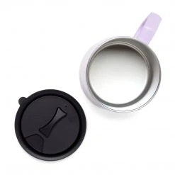 Japan Original Kuromi Stainless Steel Mug Home