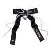 Japan Original Bags+ Kuromi Ribbon Hair Clip (Midnight MeloKuro)