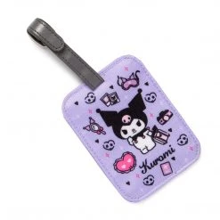 Sanrio Kuromi Luggage Tag