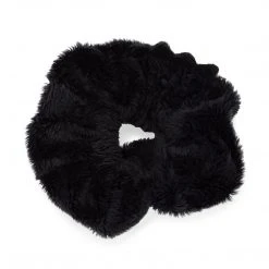 Japan Original Badtz-maru Fuzzy Scrunchie