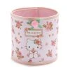 Sanrio Hello Kitty Rose Printed Canister Home