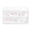 Japan Original Hello Kitty 2-Drawer Desk Organizer
