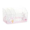 Japan Original Home Hello Kitty Acrylic Desk Caddy