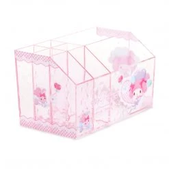Japan Original Home My Melody Acrylic Desk Caddy
