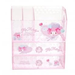Japan Original Home My Melody Acrylic Desk Caddy