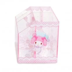 Japan Original Home My Melody Acrylic Desk Caddy