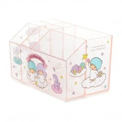 Japan Original Home LittleTwinStars Acrylic Desk Caddy
