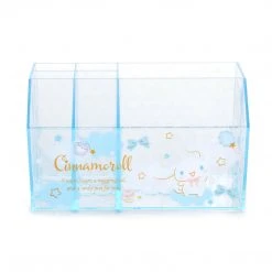 Japan Original Cinnamoroll Acrylic Desk Caddy Home