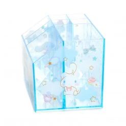 Japan Original Cinnamoroll Acrylic Desk Caddy Home