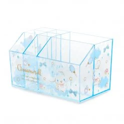 Japan Original Cinnamoroll Acrylic Desk Caddy Home
