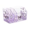 Japan Original Home Kuromi Acrylic Desk Caddy