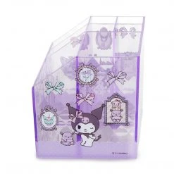Japan Original Home Kuromi Acrylic Desk Caddy 10 Japan Original Home Kuromi Acrylic Desk Caddy