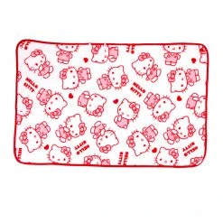 Japan Original Hello Kitty 3-in-1 Blanket Case