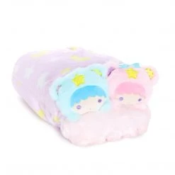 Japan Original New LittleTwinStars 3-in-1 Blanket Case