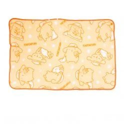Japan Original Pompompurin 3-in-1 Blanket Case