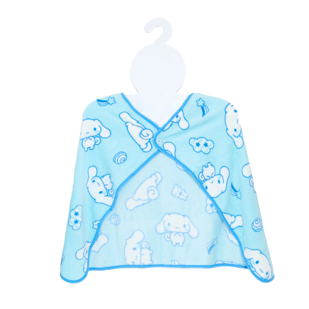 Japan Original Cinnamoroll 3-in-1 Blanket Case New 4 Japan Original Cinnamoroll 3-in-1 Blanket Case New