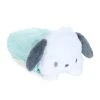 Japan Original Pochacco 3-in-1 Blanket Case New
