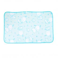 Japan Original Pochacco 3-in-1 Blanket Case New