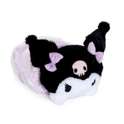 Japan Original Kuromi 3-in-1 Blanket Case