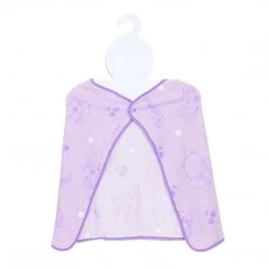 Japan Original Kuromi 3-in-1 Blanket Case