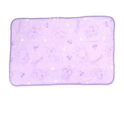 Japan Original Kuromi 3-in-1 Blanket Case