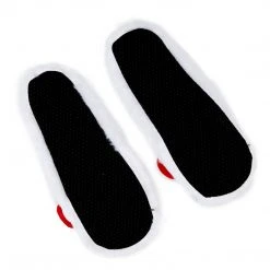 Japan Original Hello Kitty Plush House Slippers 8 Japan Original Hello Kitty Plush House Slippers