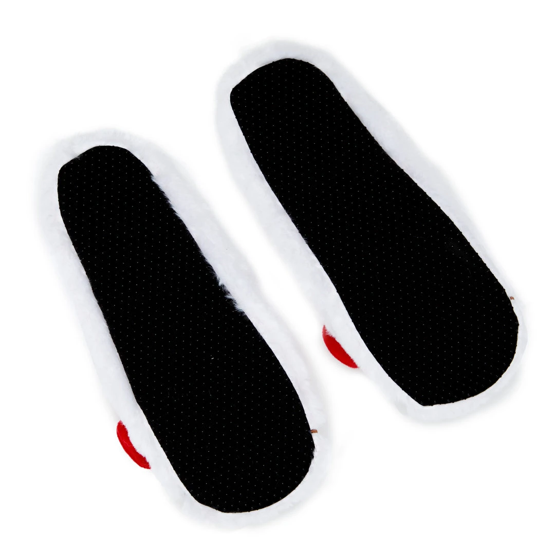 Japan Original Hello Kitty Plush House Slippers 5 Japan Original Hello Kitty Plush House Slippers