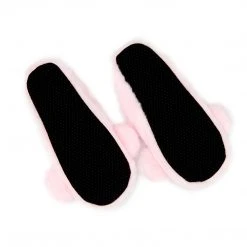 Japan Original My Melody Plush House Slippers