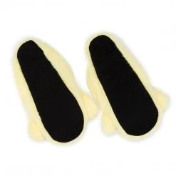 Japan Original Pompompurin Plush House Slippers