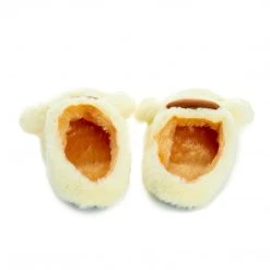 Japan Original Pompompurin Plush House Slippers