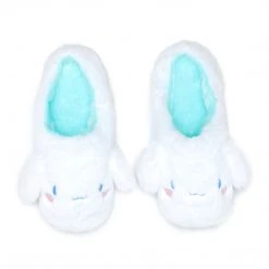 Japan Original Cinnamoroll Plush House Slippers