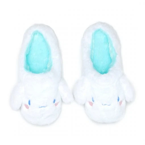 Japan Original Cinnamoroll Plush House Slippers