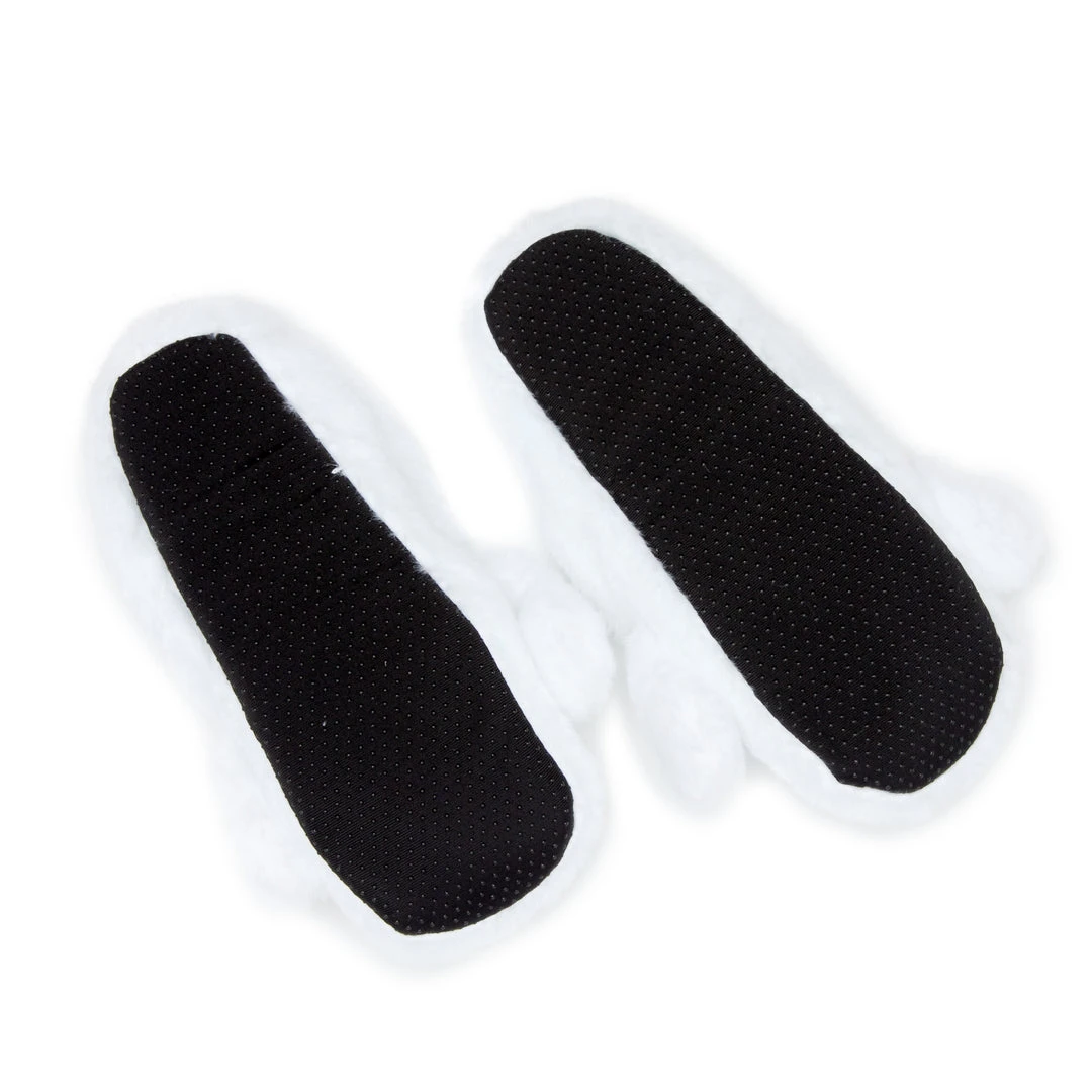 Japan Original Cinnamoroll Plush House Slippers 5 Japan Original Cinnamoroll Plush House Slippers