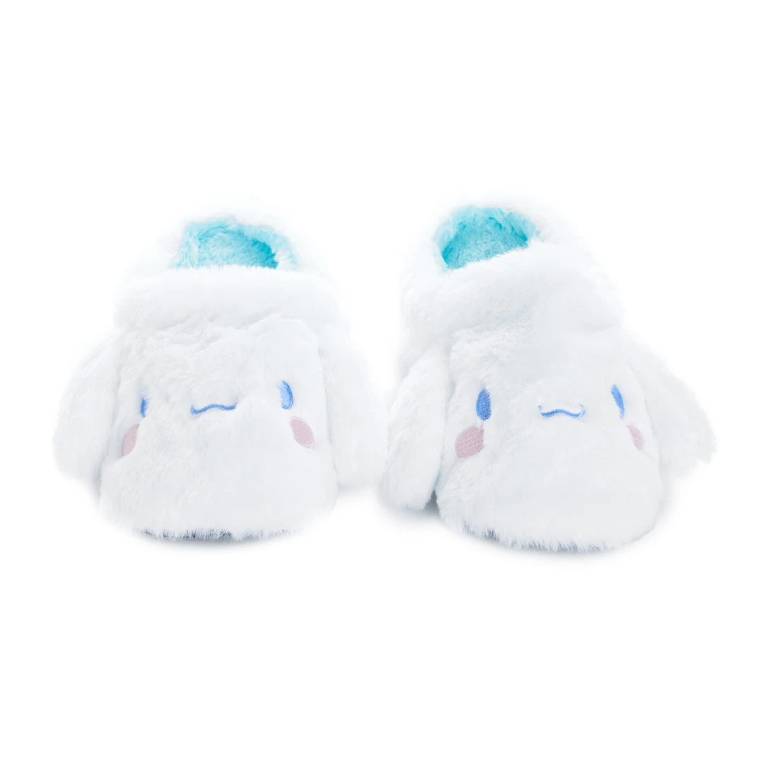 Japan Original Cinnamoroll Plush House Slippers 6 Japan Original Cinnamoroll Plush House Slippers