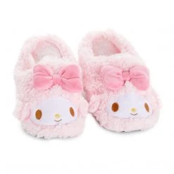 Japan Original My Sweet Piano Plush House Slippers