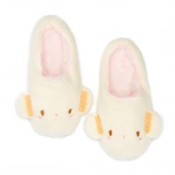Japan Original Cogimyun Plush House Slippers Characters