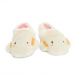 Japan Original Cogimyun Plush House Slippers Characters