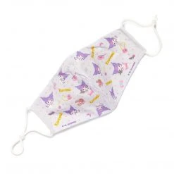 Sanrio Kuromi Reusable Face Mask