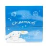 Sanrio Original New Cinnamoroll Page Marker Sticky Notes