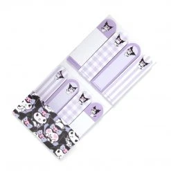 Sanrio Original New Kuromi Page Marker Sticky Notes