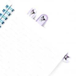 Sanrio Original New Kuromi Page Marker Sticky Notes